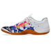 【ショップ限定エントリーでさらに+9倍】TOQUE8アシックスasics1113A044-101WHITE/PUREGOLDフットサルシューズインドア室内用
