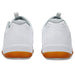 【ショップ限定エントリーでさらに+9倍】TOQUE8アシックスasics1113A044-101WHITE/PUREGOLDフットサルシューズインドア室内用