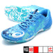 【ショップ限定エントリーでさらに+9倍】TOQUE8アシックスasics1113A044-400ブルーフットサルシューズインドア室内用