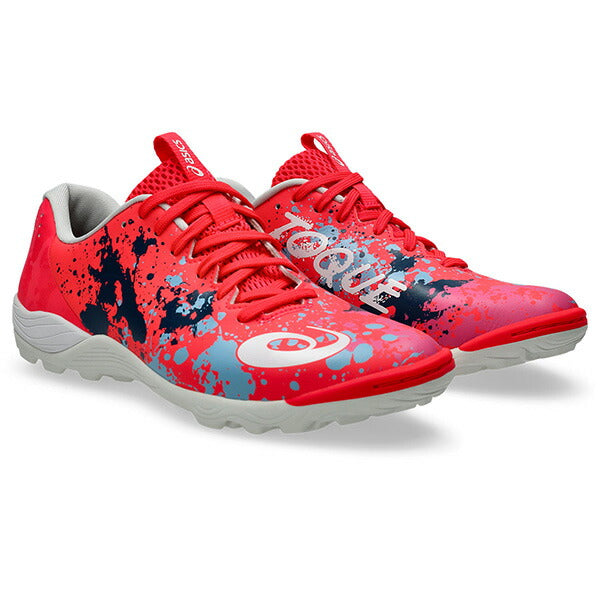 TOQUE8TFアシックスasics1113A045-700ディーバピンクフットサルシューズ屋外用