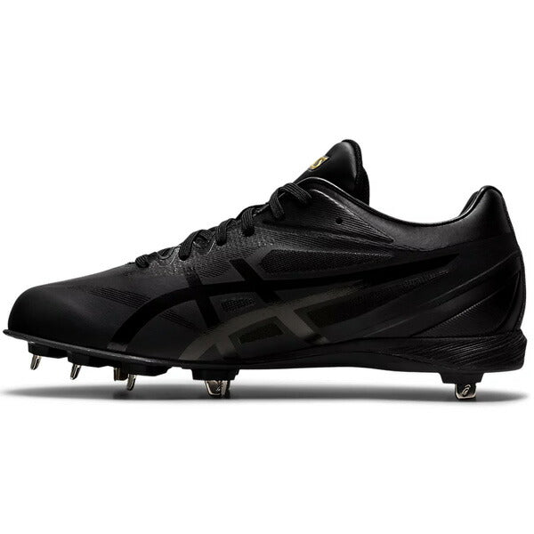 ゴールドステージMAワイドアシックスasics金具スパイク1121A053-001野球大人部活練習サークル試合草野球野球用スパイク