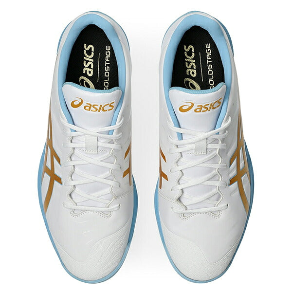 アシックスasicsゴールドステージファングGOLDSTAGEFANG野球スパイク1121A067-105