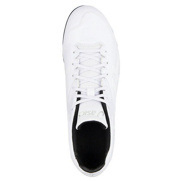 【ショップ限定エントリーでさらに+9倍】アシックスasics金具スパイクネオリバイブ4ホワイト1123A032-110NEOREVIVE4WHT大人部活練習サークル試合草野球野球用スパイク
