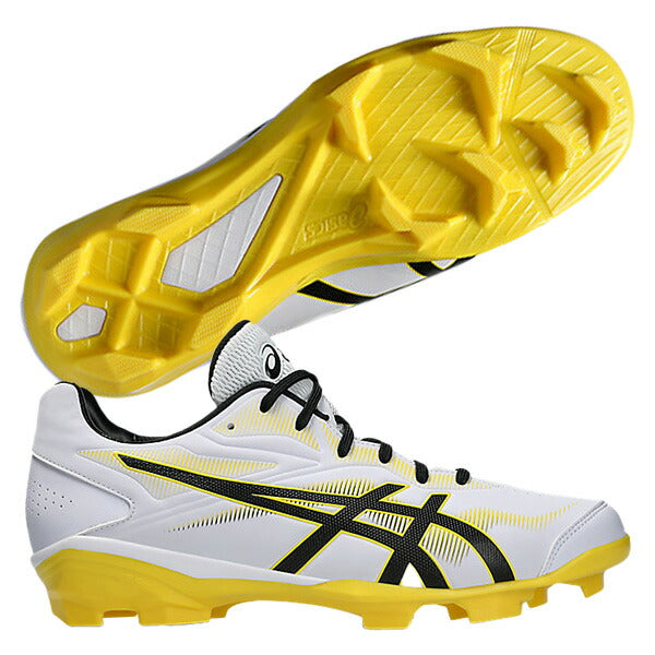 【ショップ限定エントリーでさらに+9倍】アシックスasics野球メンズシューズSTARSHINE31123A033-105