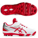 アシックスasics軟式野球ジュニアポイントスパイクスターシャインSベルトタイプマジックテープ1124A008部活練習