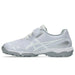 【ショップ限定エントリーでさらに+9倍】アシックスasics野球少年野球ジュニアトレーニングシューズマジックテープホワイト1124A010-110