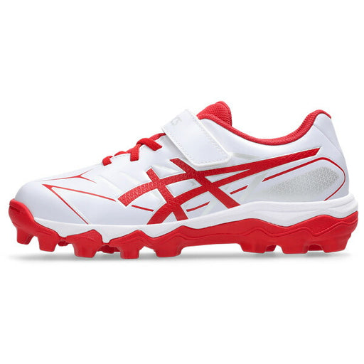 アシックスasics野球ジュニアポイントスパイクSTARSHINES3スターシャインS3少年ベルト1124A011-101