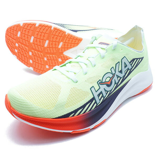 CIELOROADホカオネオネHOKAONEONE1143490-NZSネオンユズランニングシューズ