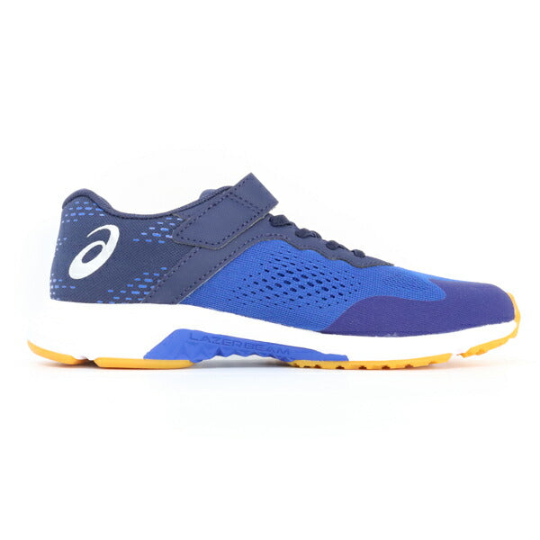 【ショップ限定エントリーでさらに+9倍】アシックスasicsジュニアランニングシューズJRLAZERBEAMRI-MG1154A169-401マラソンジョギングトレーニング子供