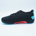 【ショップ限定エントリーでさらに+9倍】【送料無料】LAZERBEAMSJアシックスasics1154A182-002ブラック×ネオンレッドジュニアランニングシューズ