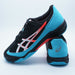 【ショップ限定エントリーでさらに+9倍】【送料無料】LAZERBEAMSJアシックスasics1154A182-002ブラック×ネオンレッドジュニアランニングシューズ