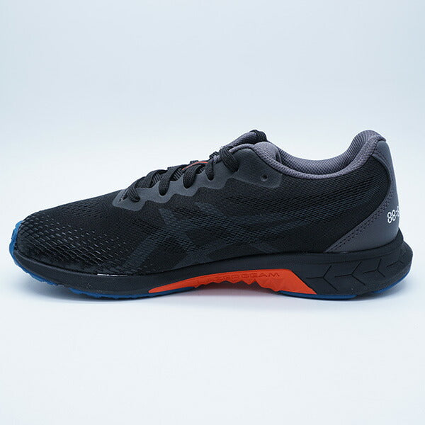 【ショップ限定エントリーでさらに+9倍】LAZERBEAMRJ-Bアシックスasics1154A194-001ブラックランニングシューズ