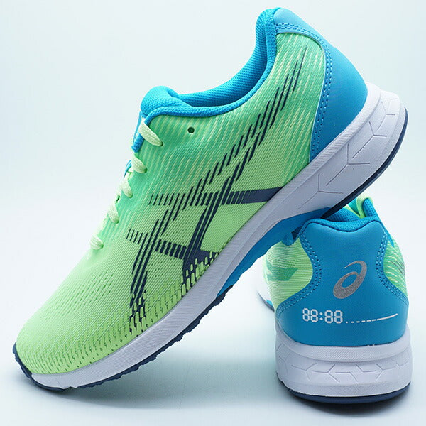 【ショップ限定エントリーでさらに+9倍】LAZERBEAMRJ-Bアシックスasics1154A194-300ライトグリーンランニングシューズ