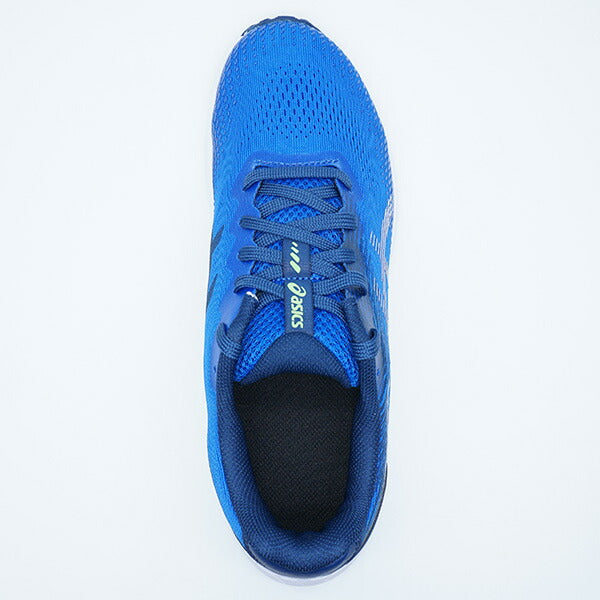 【ショップ限定エントリーでさらに+9倍】LAZERBEAMRJ-Bアシックスasics1154A194-400ブルーランニングシューズ