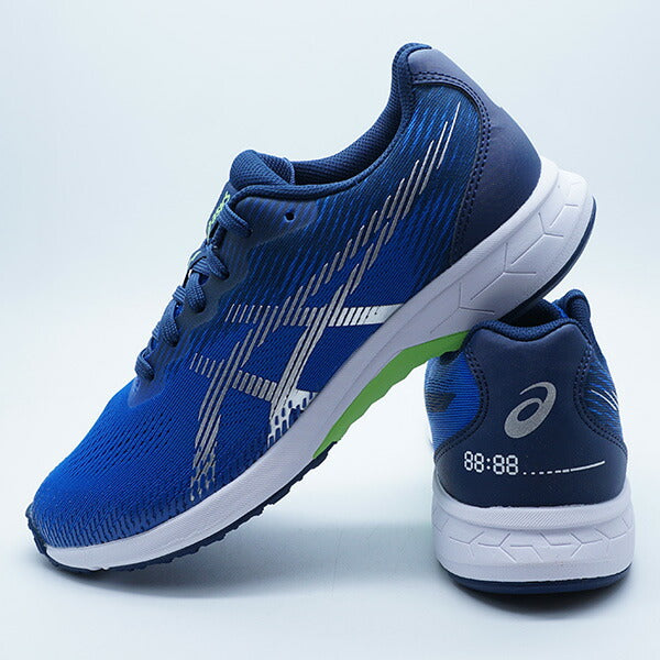 【ショップ限定エントリーでさらに+9倍】LAZERBEAMRJ-Bアシックスasics1154A194-400ブルーランニングシューズ