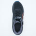 【ショップ限定エントリーでさらに+9倍】LAZERBEAMRJ-MG-Bアシックスasics1154A195-001ブラックランニングシューズベルクロ