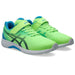 アシックスasicsジュニアランニングシューズJRLAZERBEAMRJ-MG-BWレーザービームRJ-MG-BWマジックテープマラソン通学スニーカー1154A201-300