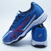 【ショップ限定エントリーでさらに+9倍】【送料無料】レーザービームLAZERBEAMSK-Bアシックスasics1154A210-400ブルージュニアランニングシューズ
