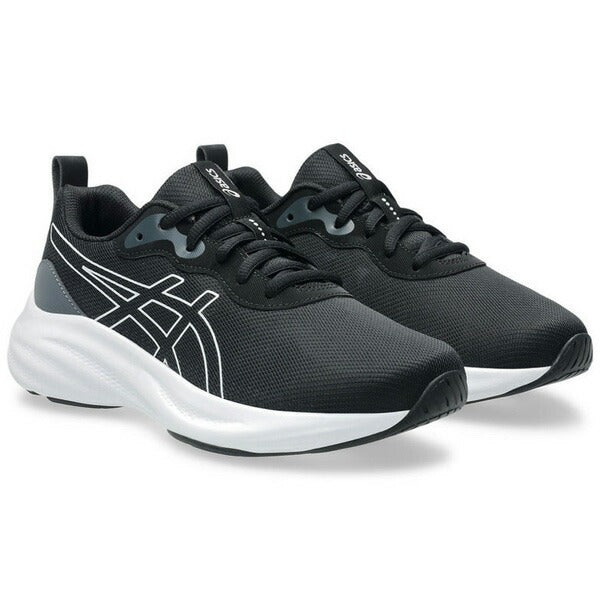 アシックスasicsジュニアランニングシューズLAZERBEAMKG-MGレーザービームマラソンジョギング通学子供1154A212-001