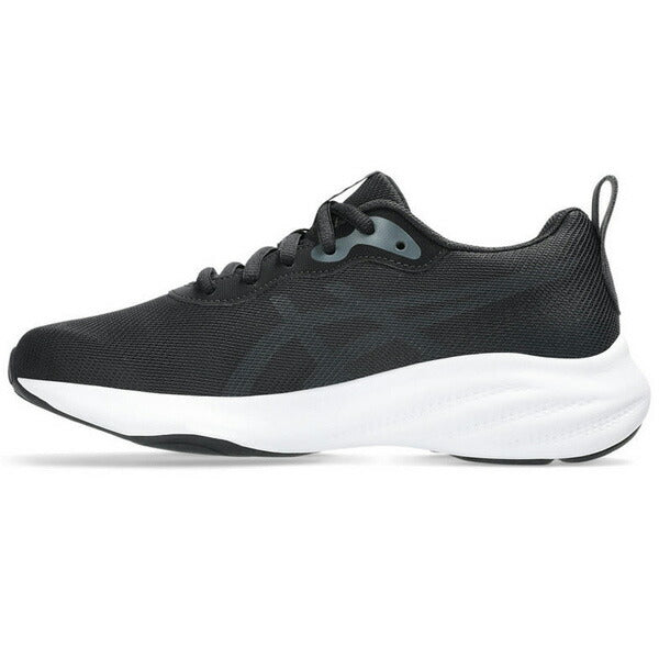 アシックスasicsジュニアランニングシューズLAZERBEAMKG-MGレーザービームマラソンジョギング通学子供1154A212-001
