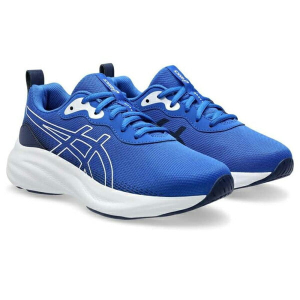 アシックスasicsジュニアランニングシューズLAZERBEAMKG-MGレーザービームマラソンジョギング通学子供1154A212-400