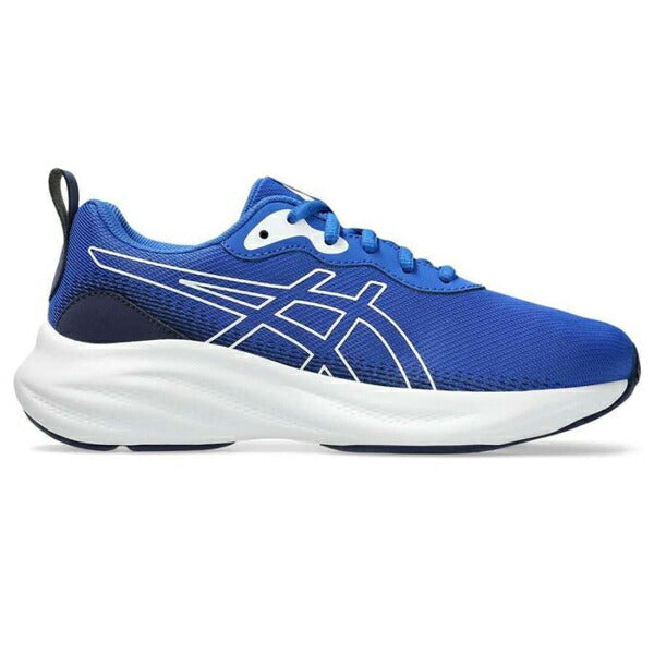 アシックスasicsジュニアランニングシューズLAZERBEAMKG-MGレーザービームマラソンジョギング通学子供1154A212-400