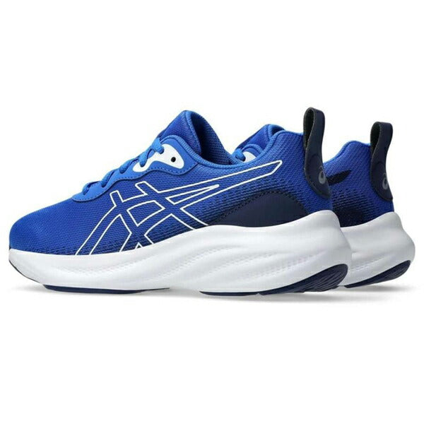 アシックスasicsジュニアランニングシューズLAZERBEAMKG-MGレーザービームマラソンジョギング通学子供1154A212-400