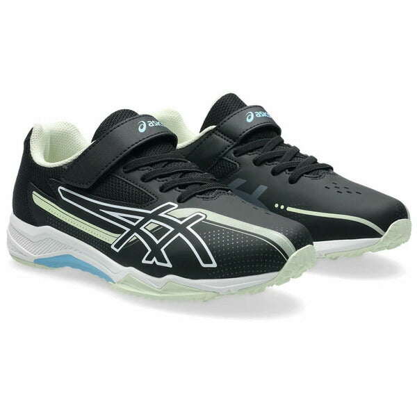 アシックスasicsジュニアランニングシューズLAZERBEAMSK-MG-Gマラソンジョギング通学子供1154A220-001