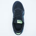 LAZERBEAMRKアシックスasics1154A222-002ブラックブルージュニアランニングシューズ
