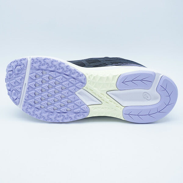 LAZERBEAMRKアシックスasics1154A222-003ブラックラベンダージュニアランニングシューズ