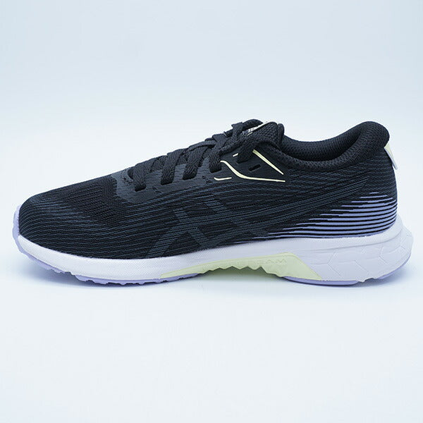 LAZERBEAMRKアシックスasics1154A222-003ブラックラベンダージュニアランニングシューズ