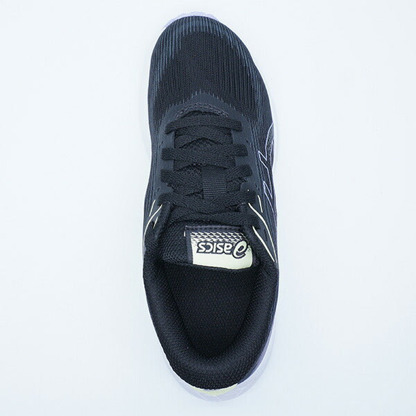 LAZERBEAMRKアシックスasics1154A222-003ブラックラベンダージュニアランニングシューズ