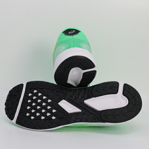 アシックスasicsレーザービームLAZERBEAMRKジュニアランニングシューズ靴ひも子供1154A222-300