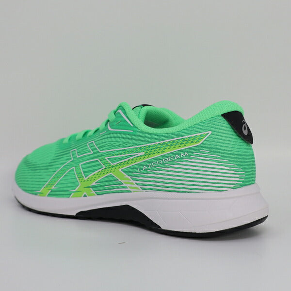 アシックスasicsレーザービームLAZERBEAMRKジュニアランニングシューズ靴ひも子供1154A222-300