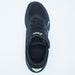 LAZERBEAMRK-MGアシックスasics1154A223-002ブラックブルージュニアランニングシューズベルト