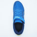 LAZERBEAMRK-MGアシックスasics1154A223-401ブルーシルバージュニアランニングシューズベルト