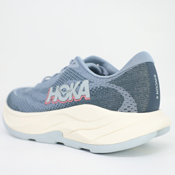 ホカHOKAレディースランニングシューズRincon4リンコン4マラソンジョギング1155131-WFD