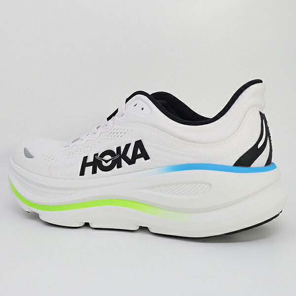 ホカHOKAメンズランニングシューズBondi9ボンダイ9マラソンジョギング1162011-FLCK
