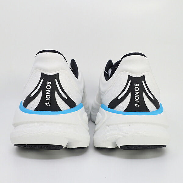 ホカHOKAメンズランニングシューズBondi9ボンダイ9マラソンジョギング1162011-FLCK