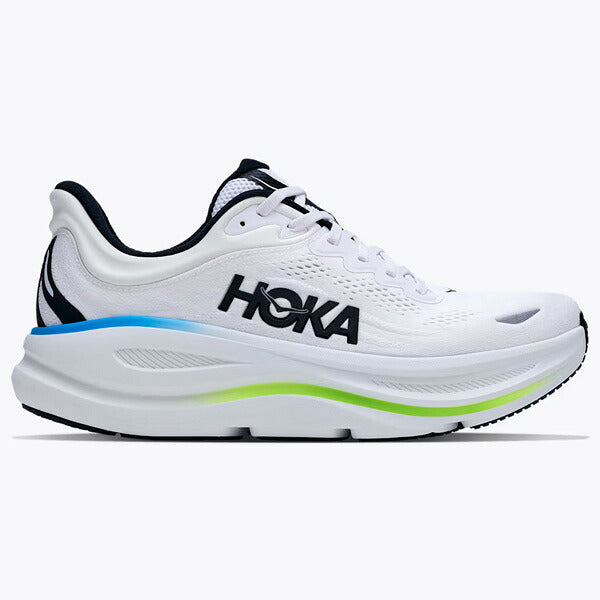 ホカHOKAメンズランニングシューズBondi9ボンダイ9マラソンジョギング1162011-FLCK