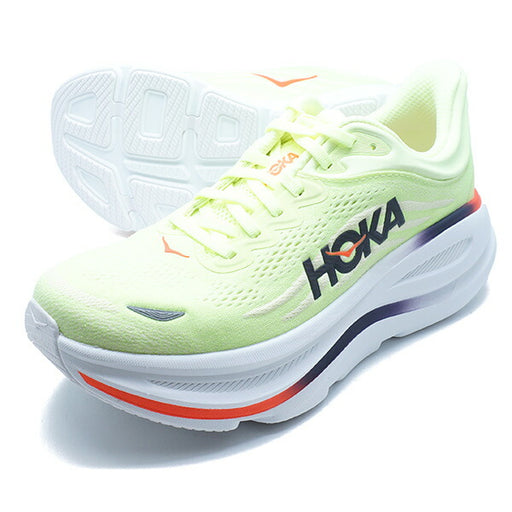 BONDI9ホカオネオネHOKAONEONE1162011-NYZSネオンユズランニングシューズ