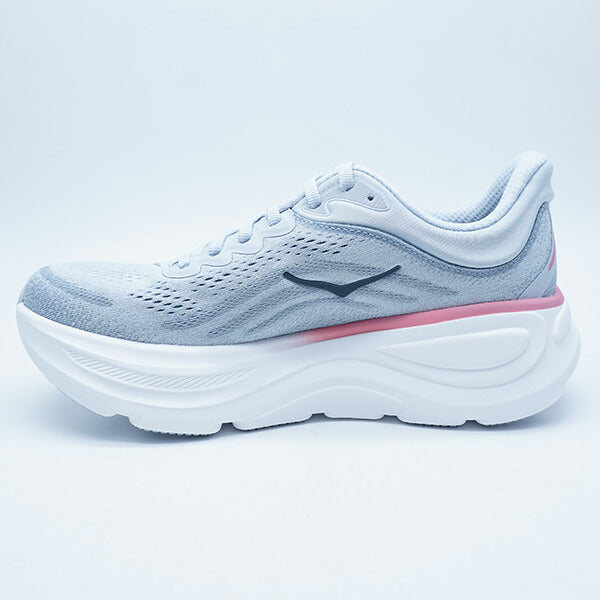 BONDI9WMS26SSホカオネオネHOKAONEONE1162012-MBLWミネラルブルーレディースランニングシューズ