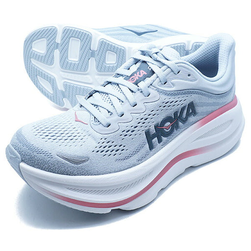 BONDI9WMS26SSホカオネオネHOKAONEONE1162012-MBLWミネラルブルーレディースランニングシューズ