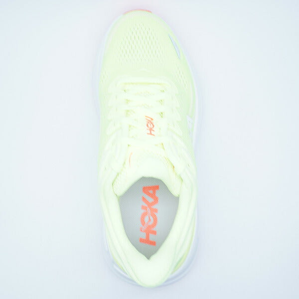 BONDI9WMS26SSホカオネオネHOKAONEONE1162012-NYZSネオンユズレディースランニングシューズ