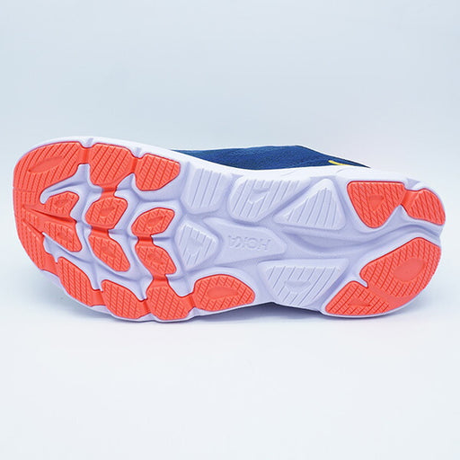 CLIFTON10ホカオネオネHOKAONEONE1162031-MLSTミッドナイトブルーレディースランニングシューズ