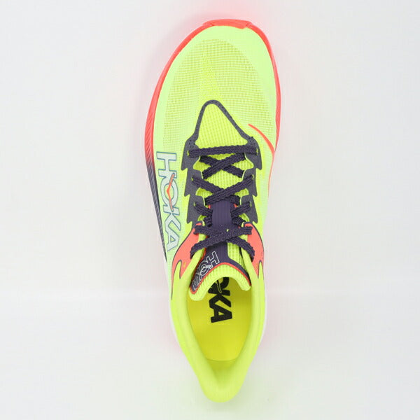 ホカHOKAロケットX3メンズランニングシューズマラソンジョギング1168724-NZS