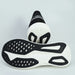 ホカHOKAマッハMach7メンズランニングシューズマラソンジョギング1171904-BWHT