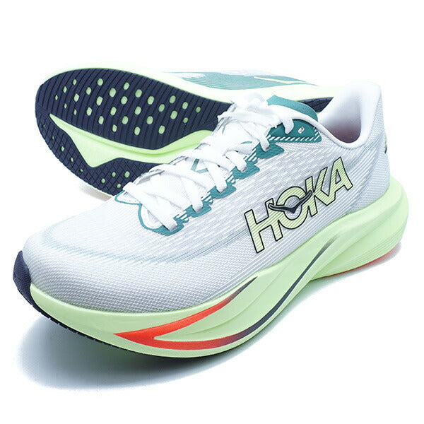 MACH7ホカオネオネHOKAONEONE1171904-FYZフロストランニングシューズ