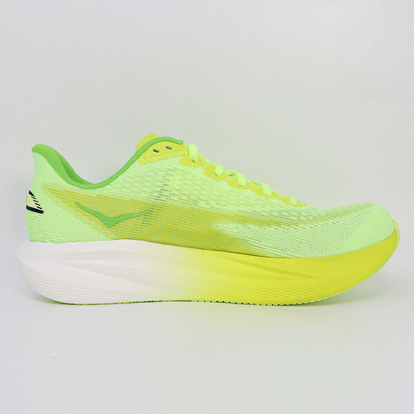 ホカHOKAメンズランニングシューズMach7マッハ7マラソンジョギング1171904-NZH