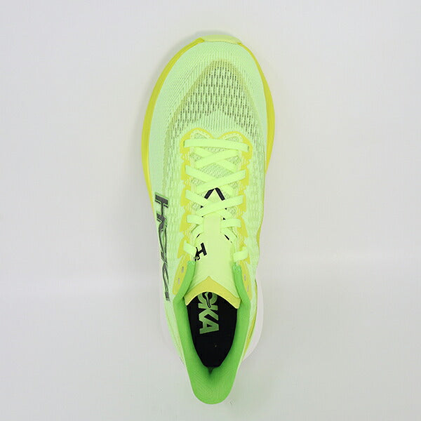 ホカHOKAメンズランニングシューズMach7マッハ7マラソンジョギング1171904-NZH